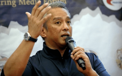 Remulla confident about eventual arrest of Co, Ang, Roque