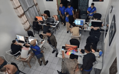 PNP steps up crackdown on online sale of illegal text blasters
