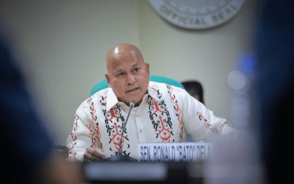 Remulla: Task force underway on Dela Rosa’s ICC ‘arrest warrant’