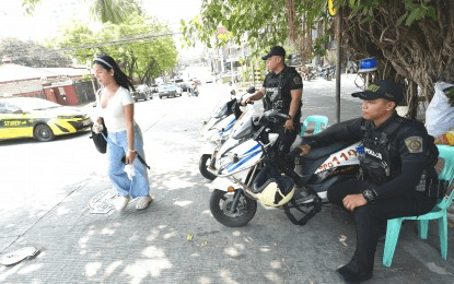 PNP says crime rate down 12% under ‘Safer Cities’ drive